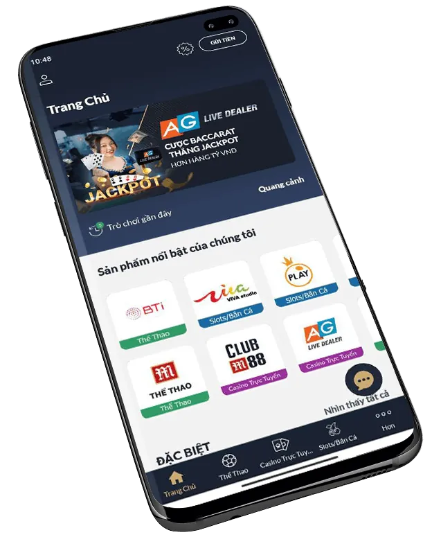 Người chia bài chuyên nghiệp tại ST666 Đá Gà