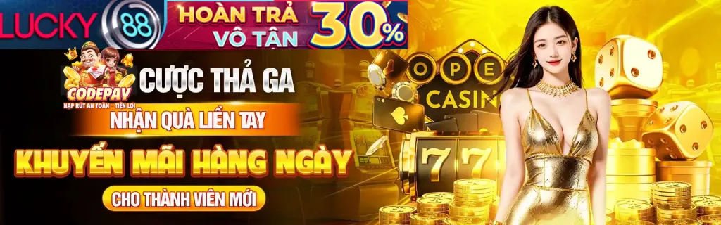 Banner khuyến mãi Bắn Cá ST666